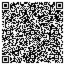 QR code with A Word Florist contacts
