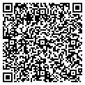 QR code with B & K Construction contacts