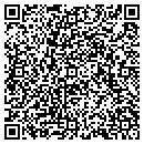 QR code with C A Nails contacts