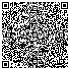 QR code with KNC Laboratories contacts