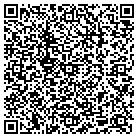QR code with Mcdougal William D DVM contacts