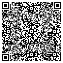 QR code with R A Hamilton Co contacts