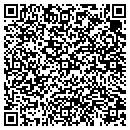 QR code with P V Vet Clinic contacts