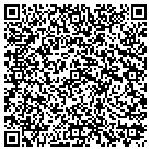 QR code with T Bos Boarding Kennel contacts