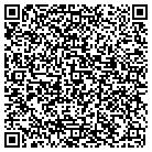 QR code with Custom Coasts Sealcoating-WI contacts