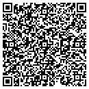 QR code with C & C Concrete Construction contacts