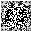 QR code with The Dent Man contacts