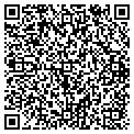 QR code with The King Ding contacts