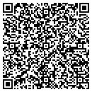 QR code with F & W Moving & Storage contacts