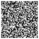QR code with F & W Transportation contacts