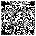 QR code with B & H Construction CO Inc contacts