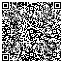 QR code with B & A Security LLC contacts