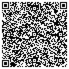 QR code with B L Patch & Assoc Inc contacts