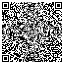 QR code with R J S Asphalt Paving contacts