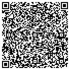 QR code with L A Nails & Day Spa contacts