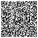 QR code with L C MD Nails contacts