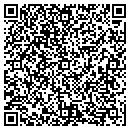 QR code with L C Nails & Spa contacts