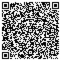 QR code with Gem Alarm contacts