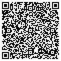 QR code with ICS contacts
