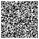 QR code with C Plus Inc contacts