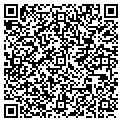 QR code with Magnolias contacts