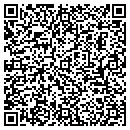 QR code with C E B M Inc contacts