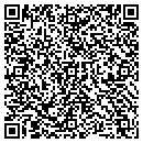 QR code with M Klein Architect Inc contacts