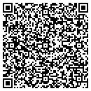 QR code with D And T Computer contacts