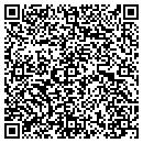 QR code with G L A D Builders contacts