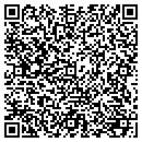 QR code with D & M Auto Body contacts