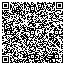 QR code with M And M Plowing contacts