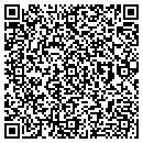 QR code with Hail Masters contacts
