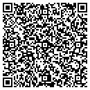 QR code with T & M Security Guard Service contacts