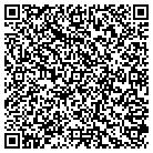 QR code with D L A W Computers And Technology contacts