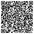QR code with John Hooker contacts