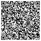 QR code with J T Building Corporation contacts