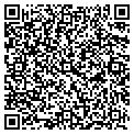 QR code with J & W Asphalt contacts