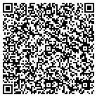 QR code with A Plus Payless Moving contacts