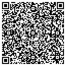 QR code with D M R Builders contacts