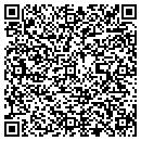 QR code with C Bar Hauling contacts