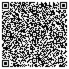 QR code with H & R Block Tax Service contacts