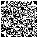 QR code with H I O N Computer contacts