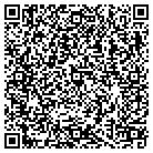 QR code with Halle Building Group LLC contacts