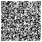 QR code with First Class Moving & Storage contacts