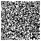 QR code with H P Computer Service contacts