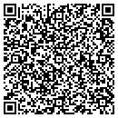 QR code with H&R Block contacts