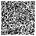 QR code with D C's contacts