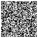 QR code with j&m construction contacts