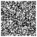 QR code with B P Marks contacts
