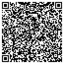 QR code with Agron Corp contacts